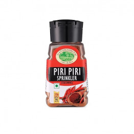 NATURESMITH PIRI PIRI SPRINKLER (SEASONING) 60GM PLUS 10GM EXTRA 70GM